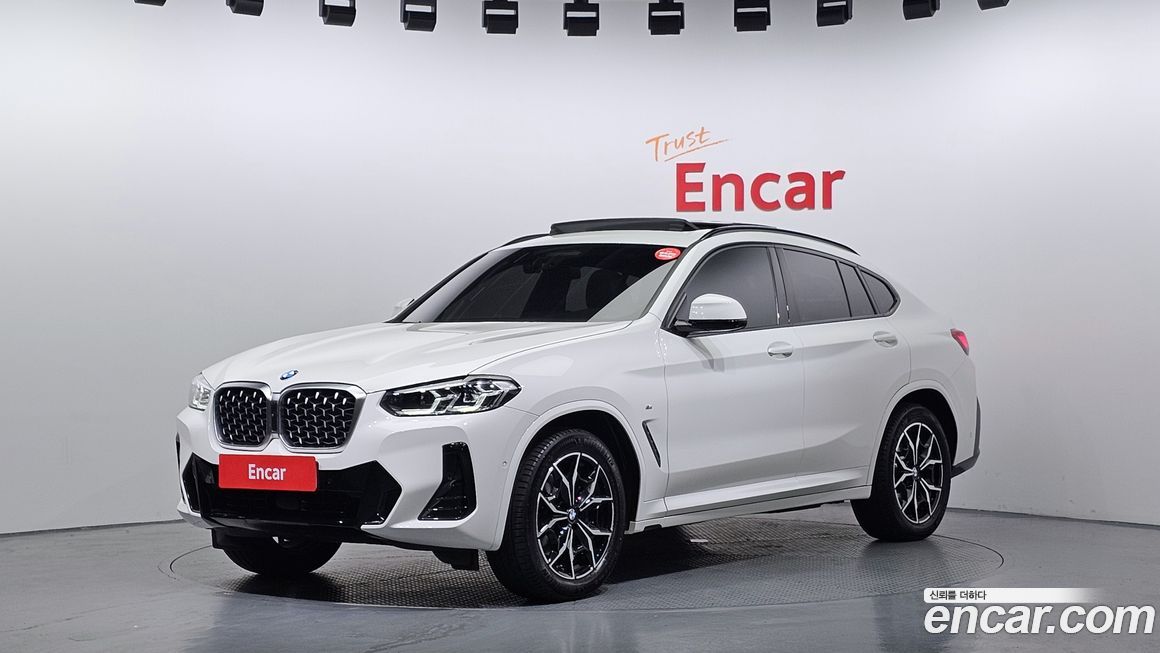 BMW X4 2023