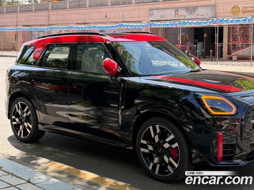 Mini Countryman 2026