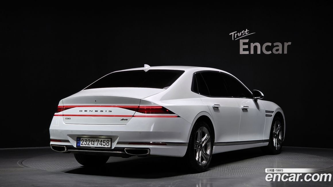 Genesis G90 2025