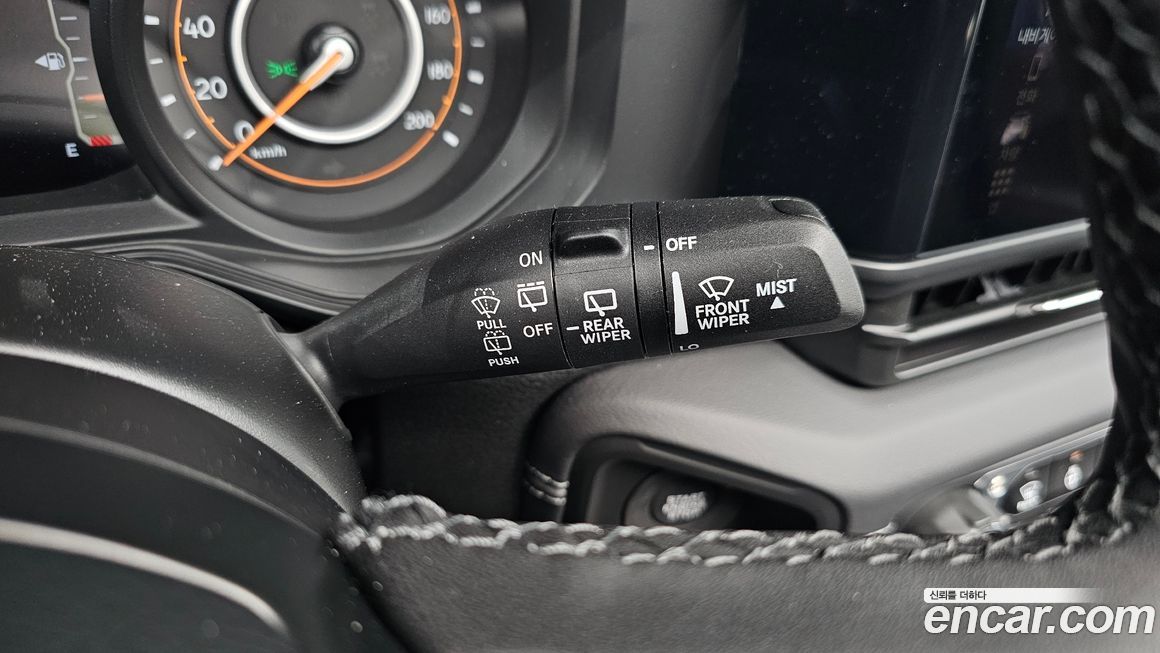 Jeep Wrangler 2025