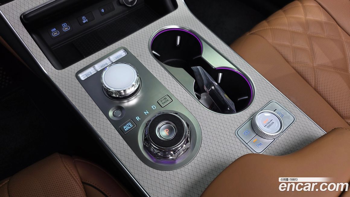 Genesis GV80 2025