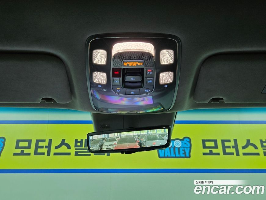 Genesis GV80 2025