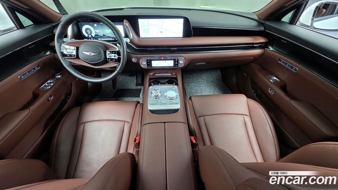 Genesis G90 2025