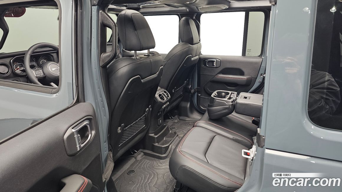 Jeep Wrangler 2025