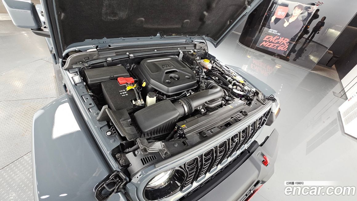 Jeep Wrangler 2025
