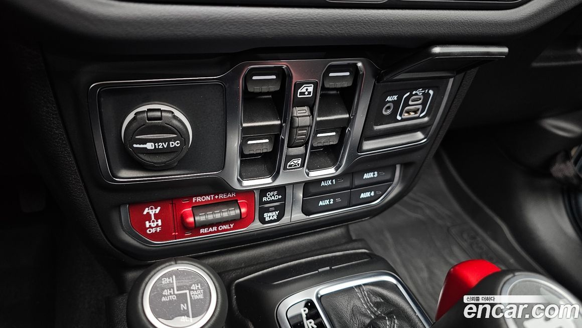 Jeep Wrangler 2025