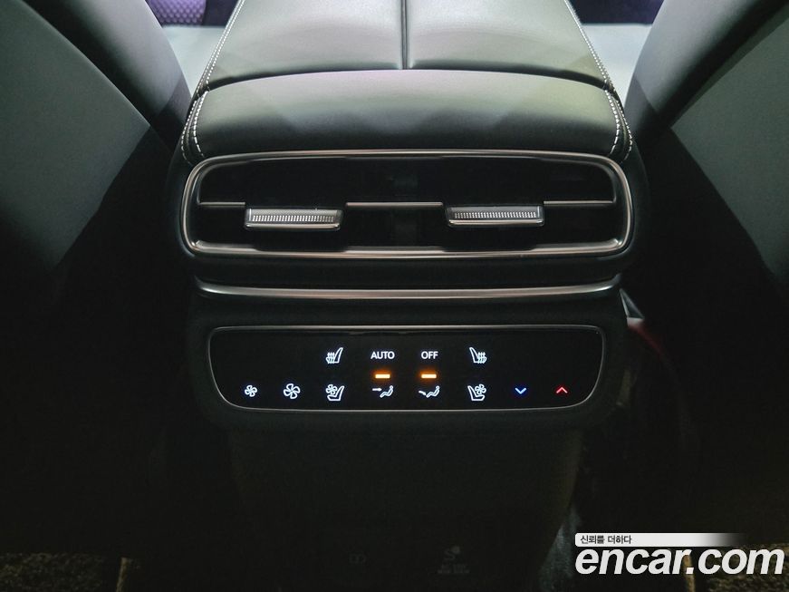 Genesis GV80 2025