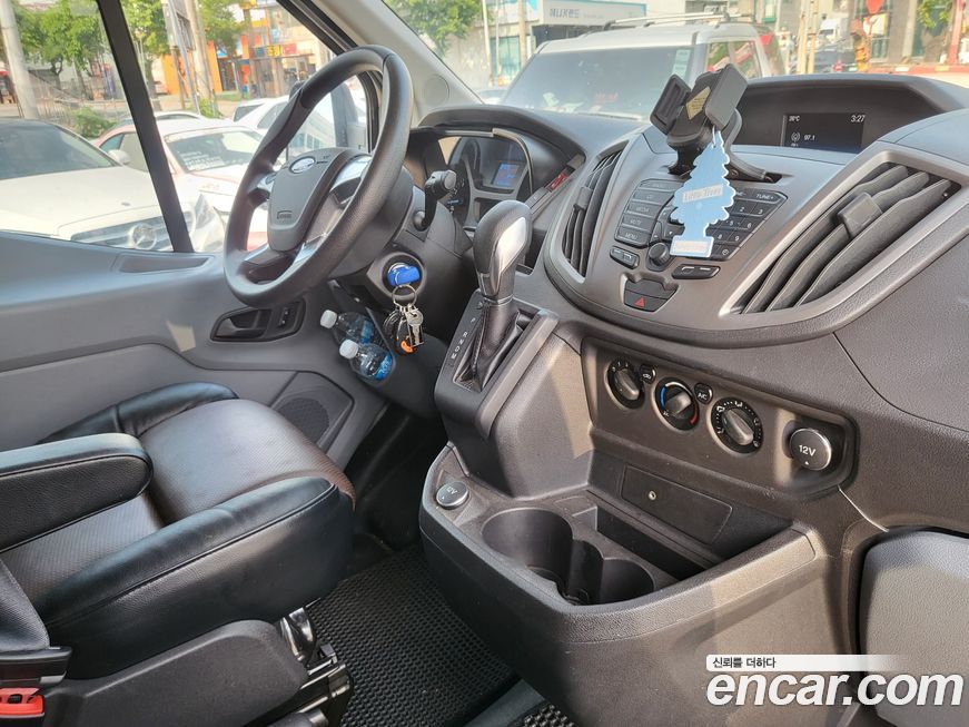 Ford Transit 2018