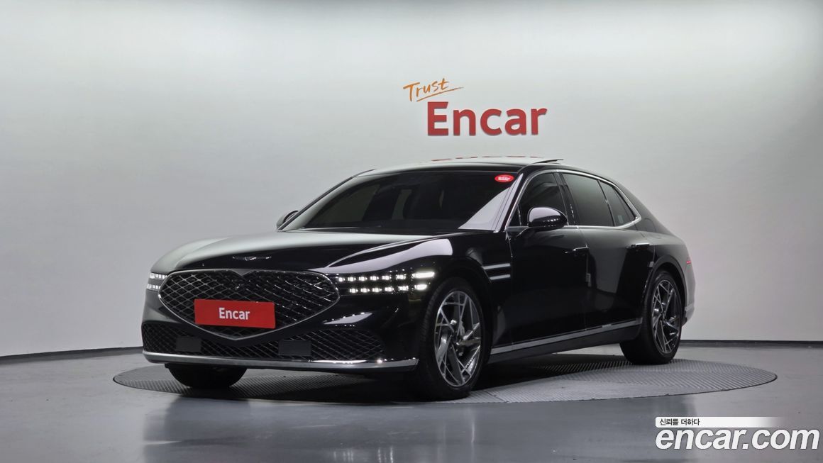 Genesis G90 2023