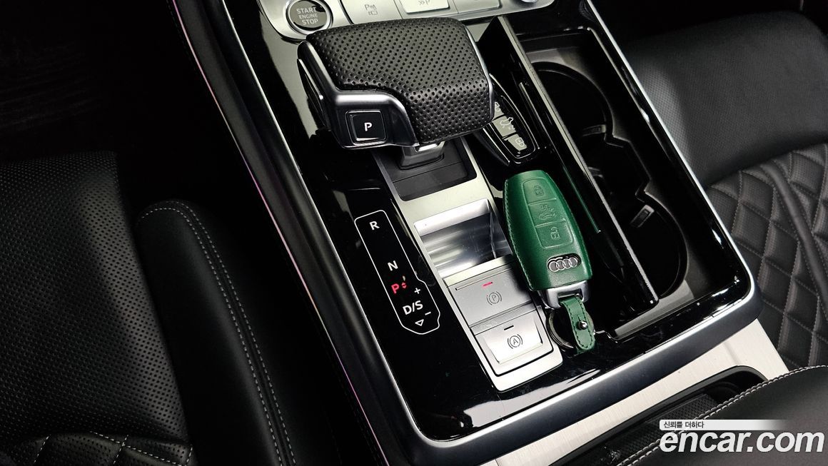 Audi Q7 2022