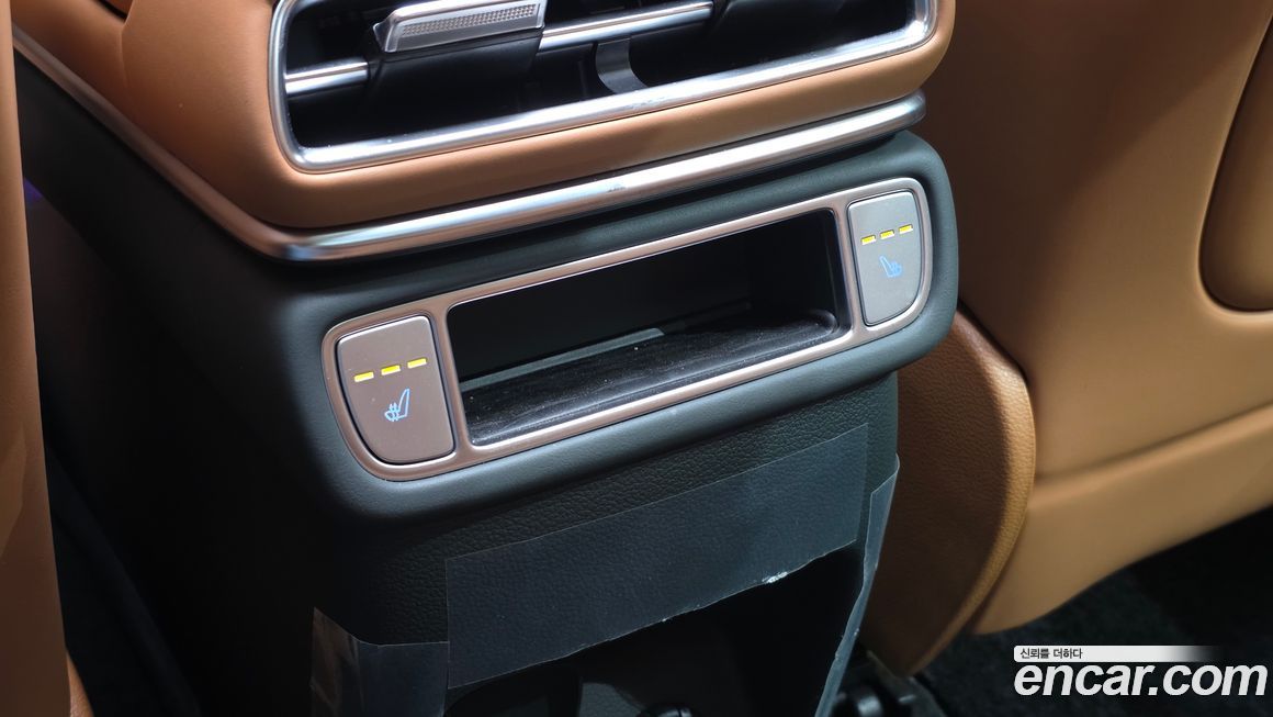 Genesis GV80 2025