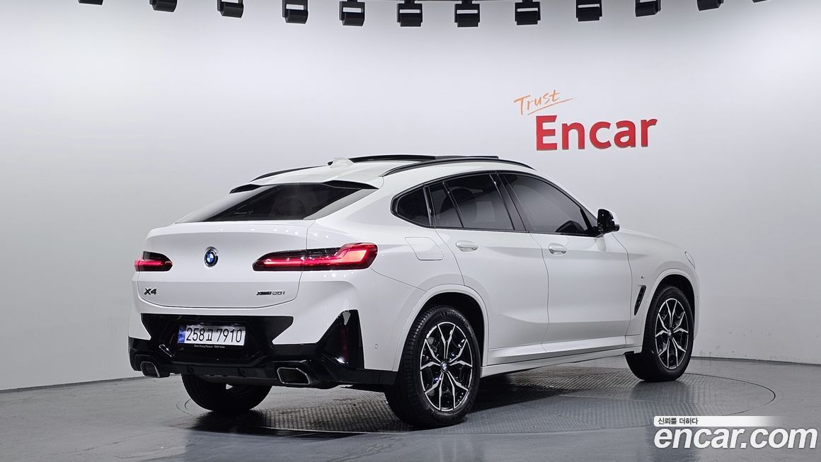 BMW X4 2023
