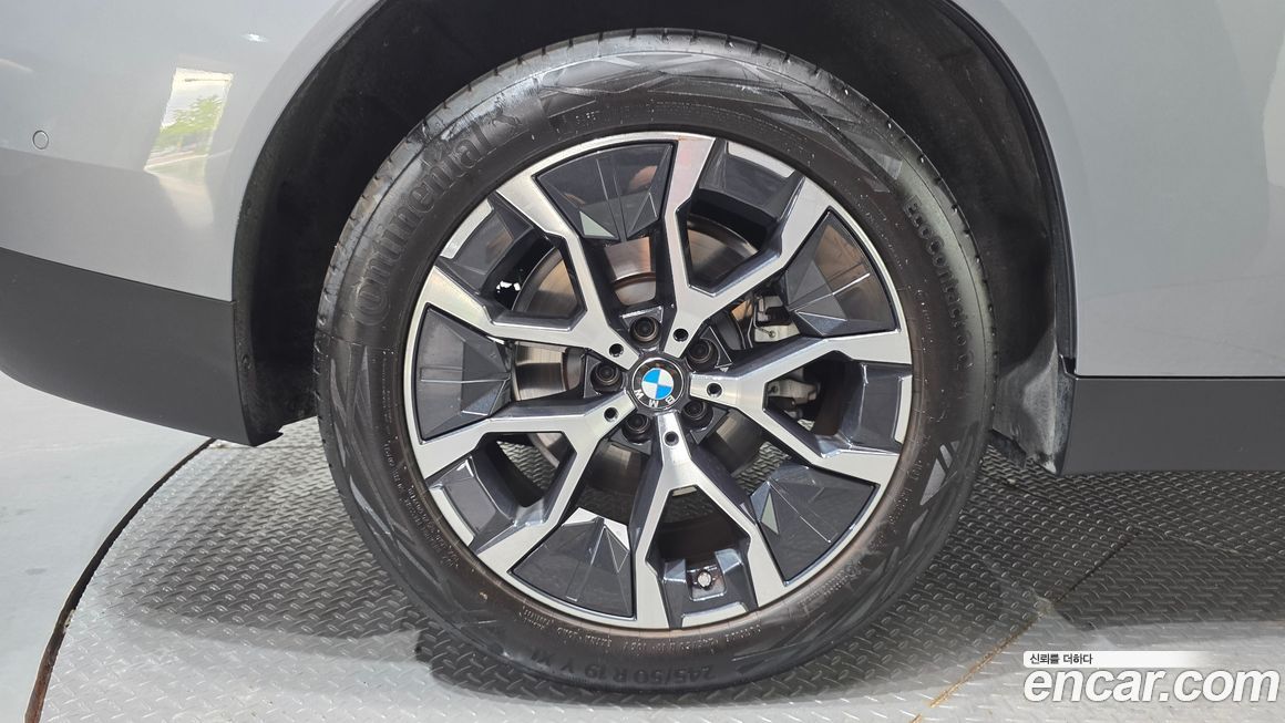 BMW X3 2025
