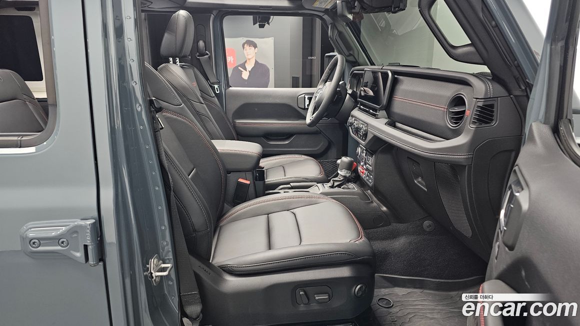 Jeep Wrangler 2025