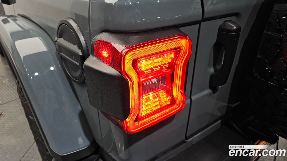 Jeep Wrangler 2025