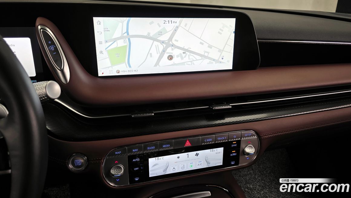 Genesis G90 2025