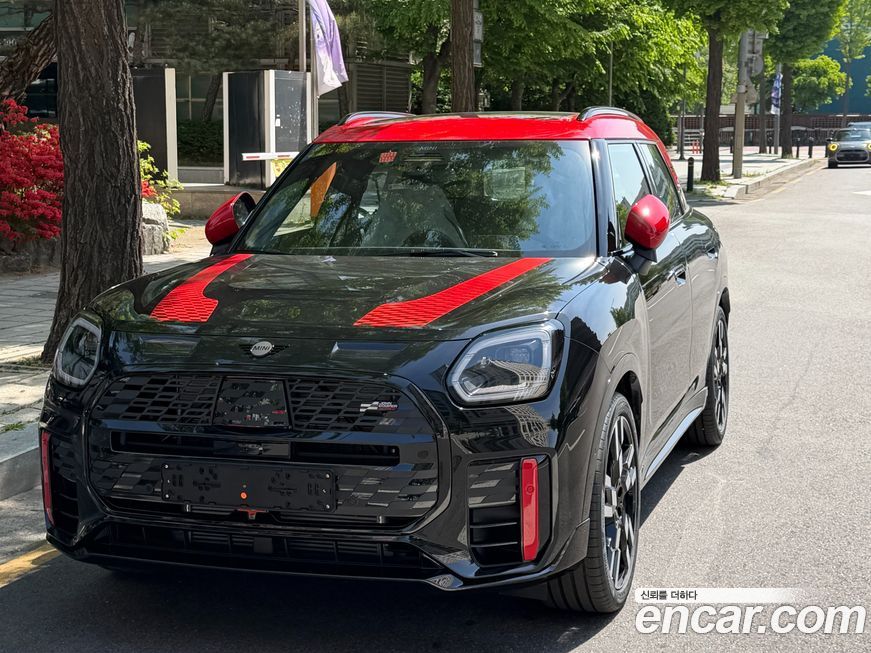 Mini Countryman 2026
