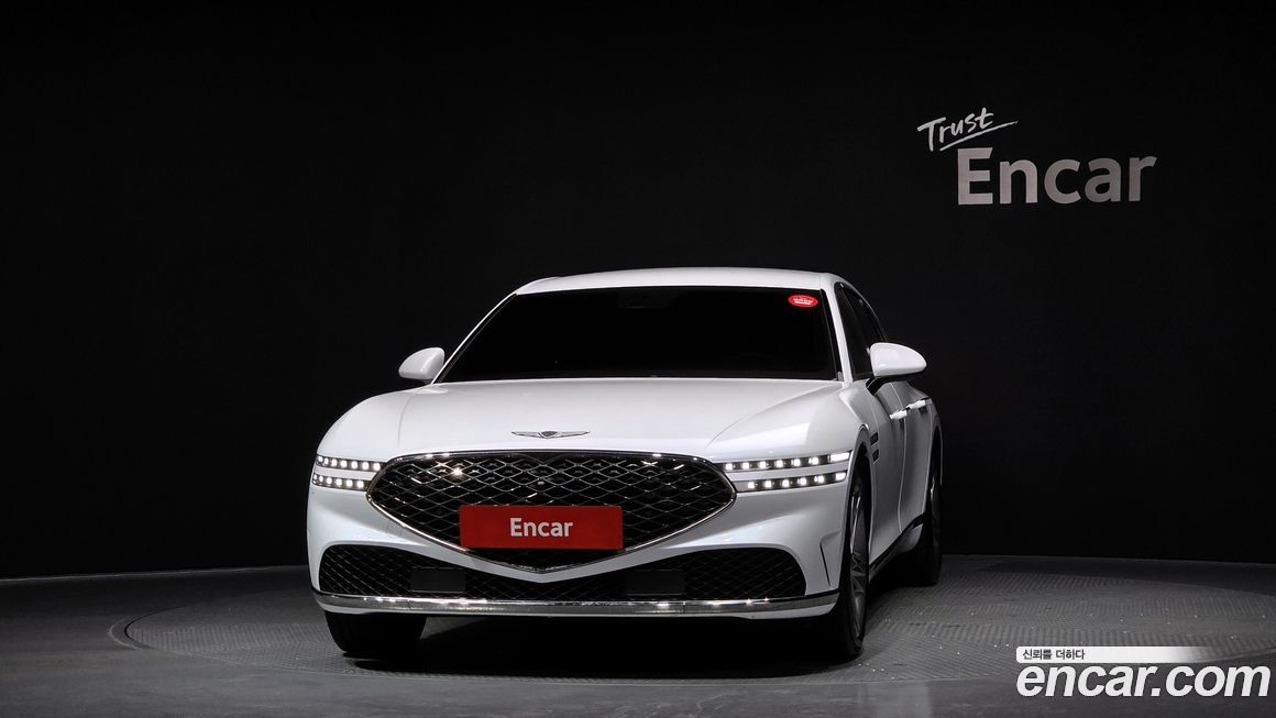Genesis G90 2025