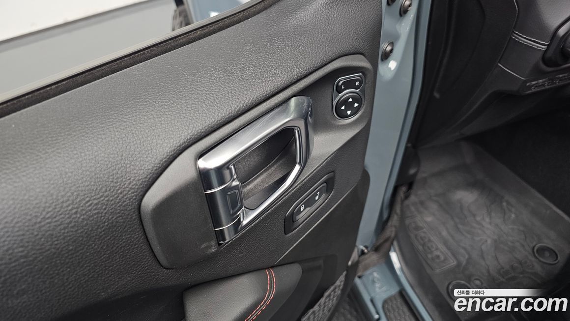 Jeep Wrangler 2025