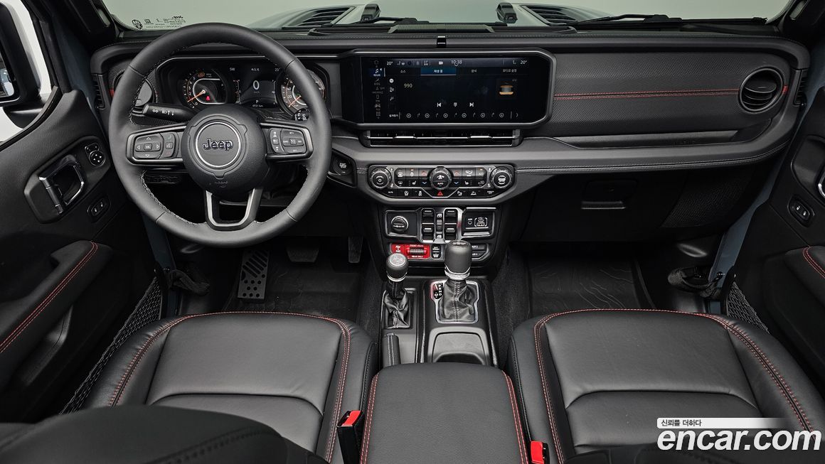 Jeep Wrangler 2025