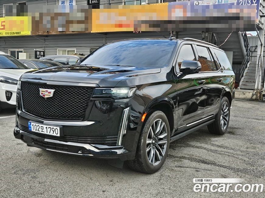 Cadillac Escalade 2021