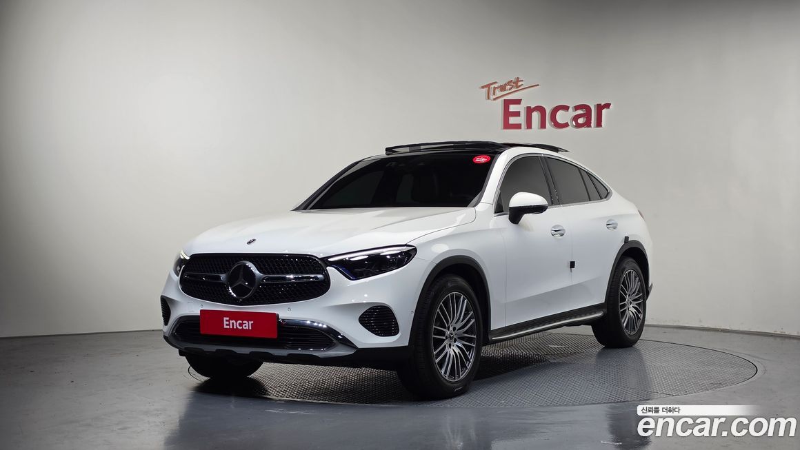 Mercedes-Benz GLC-Class 2025