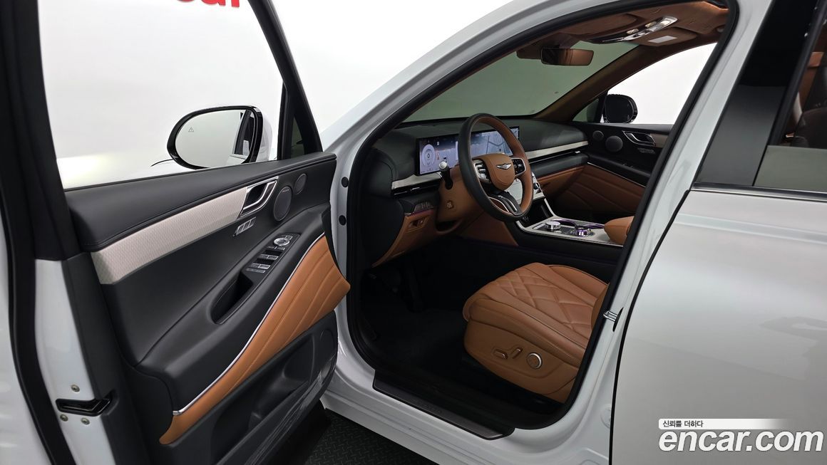 Genesis GV80 2025