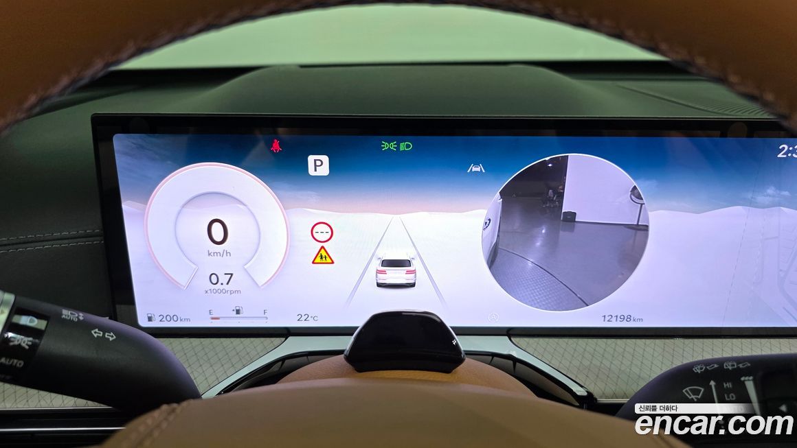 Genesis GV80 2025