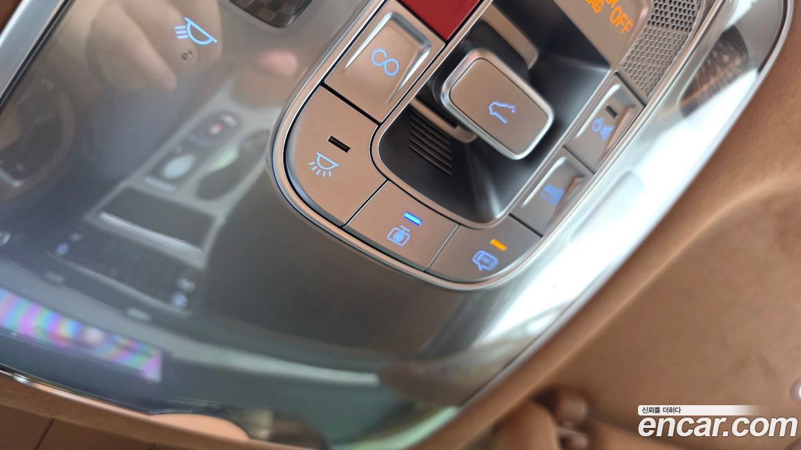 Genesis GV80 2025