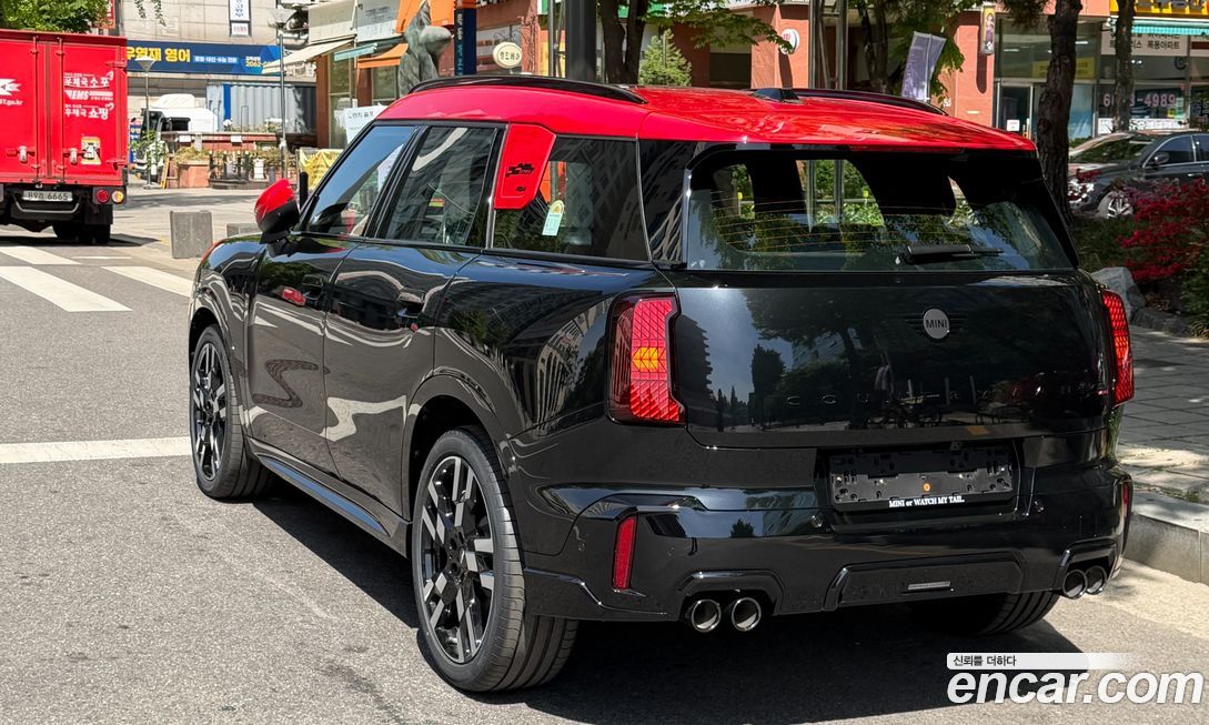 Mini Countryman 2026