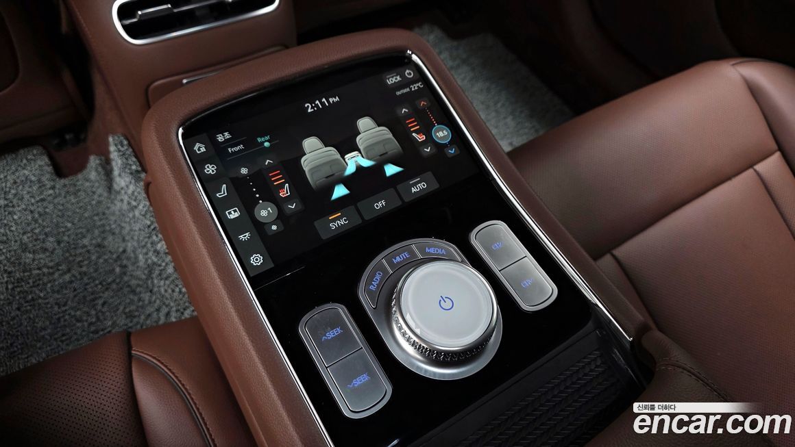 Genesis G90 2025