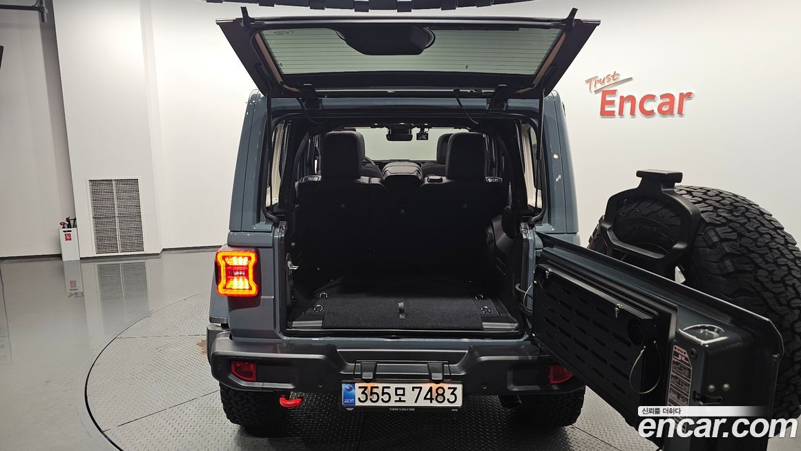 Jeep Wrangler 2025