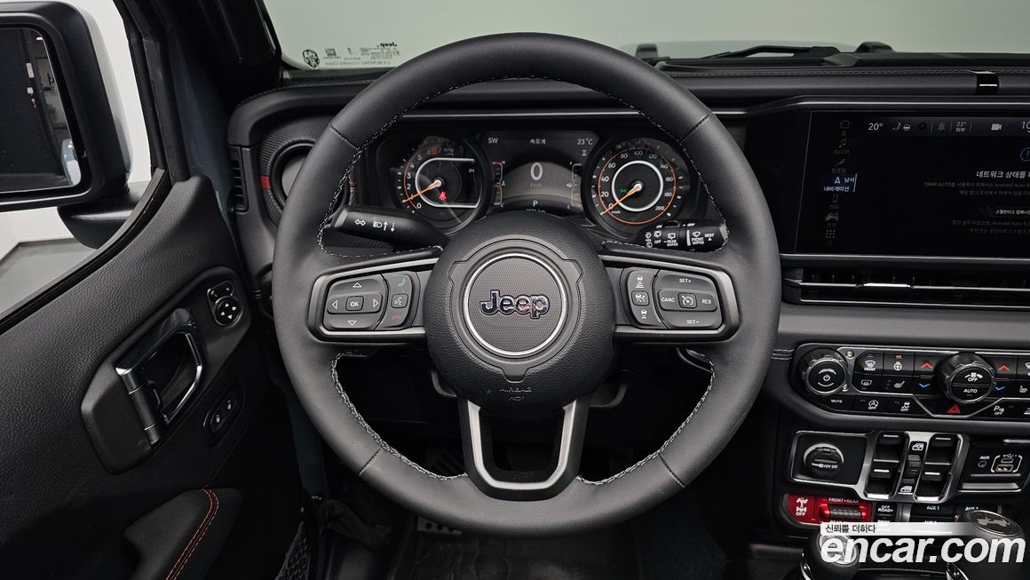 Jeep Wrangler 2025