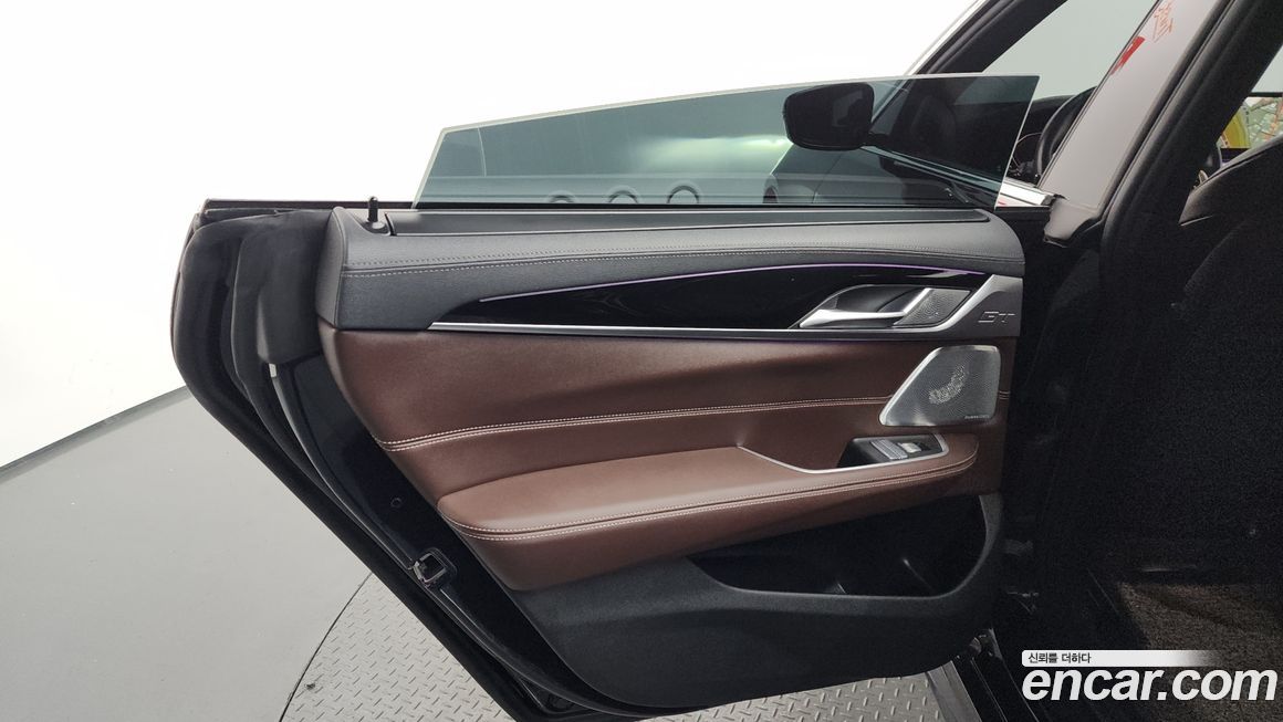 BMW Gran Turismo 2023