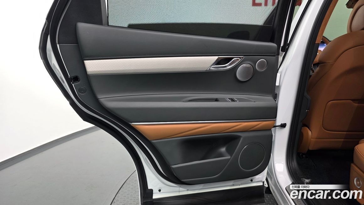 Genesis GV80 2025