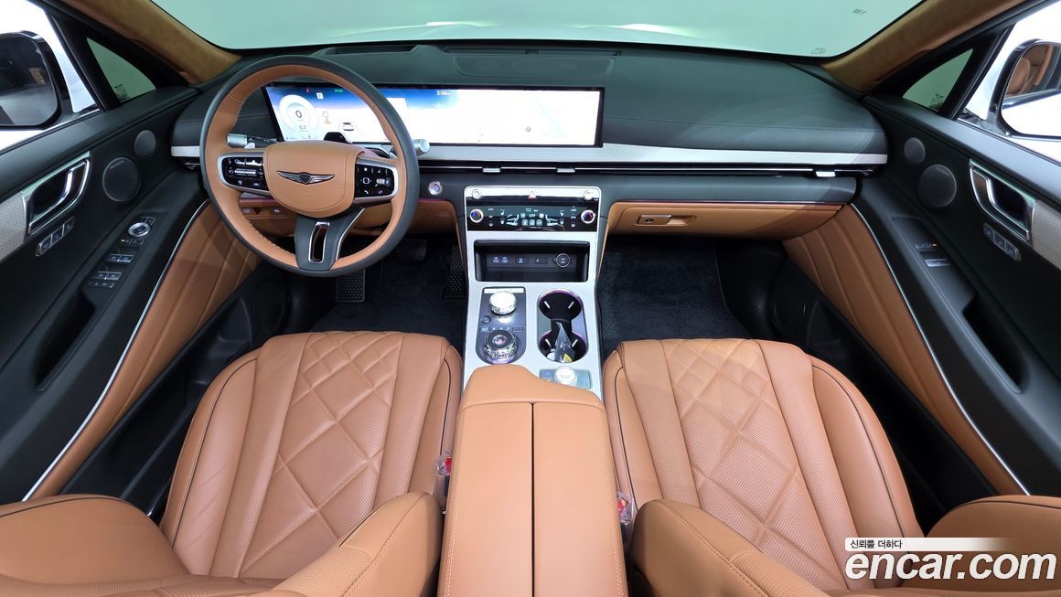Genesis GV80 2025