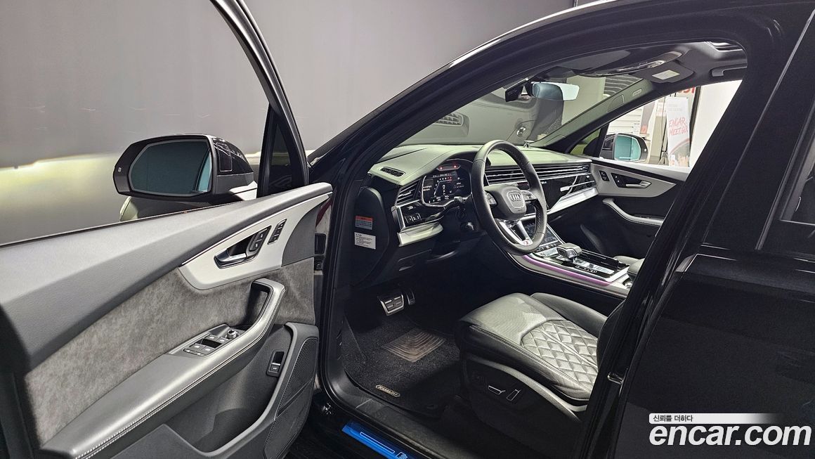 Audi Q7 2022