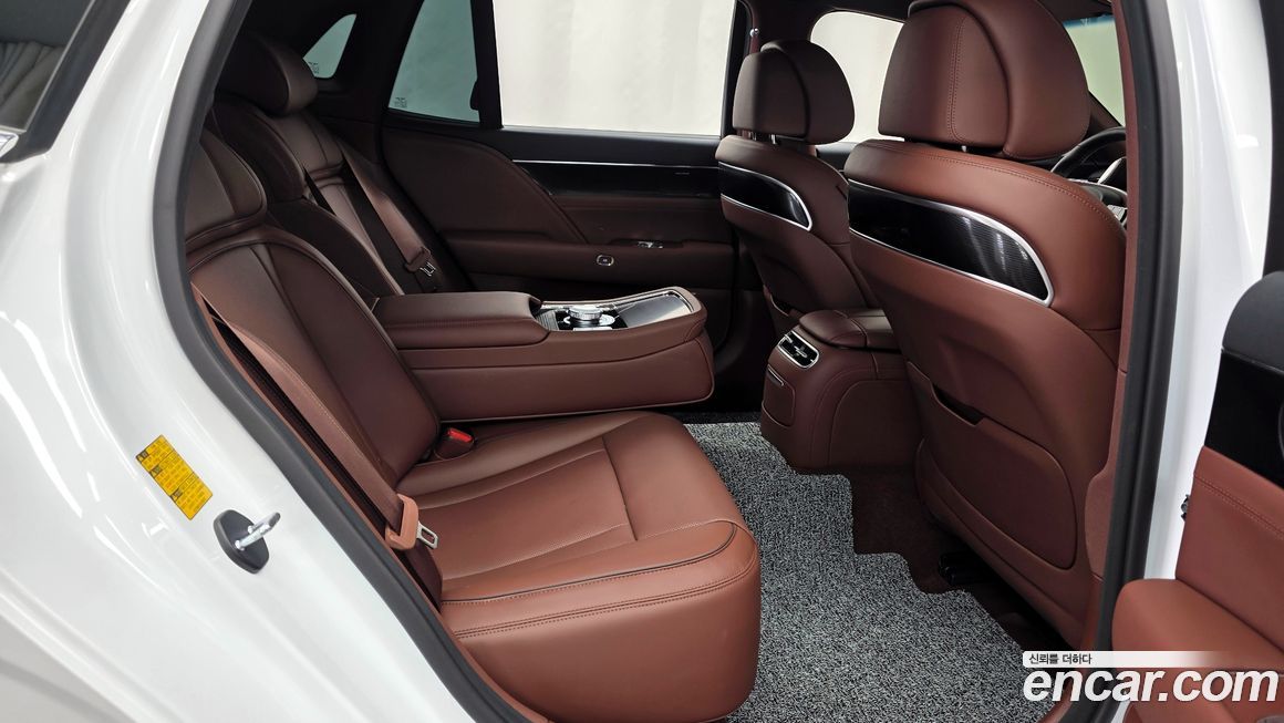 Genesis G90 2025