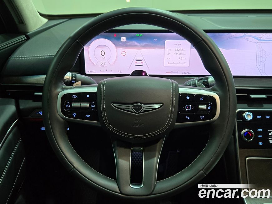 Genesis GV80 2025