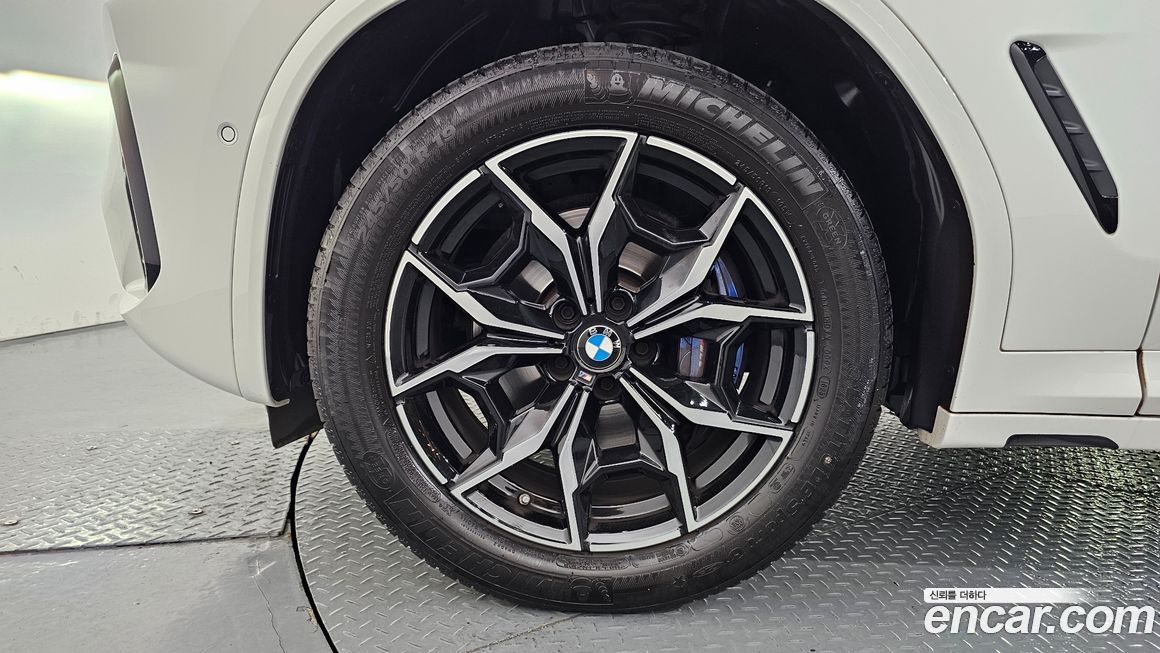BMW X4 2023