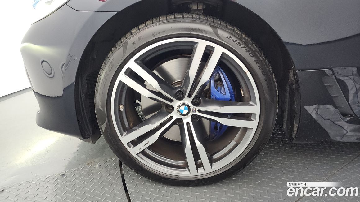 BMW Gran Turismo 2023