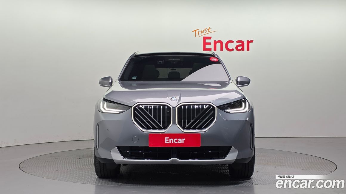 BMW X3 2025