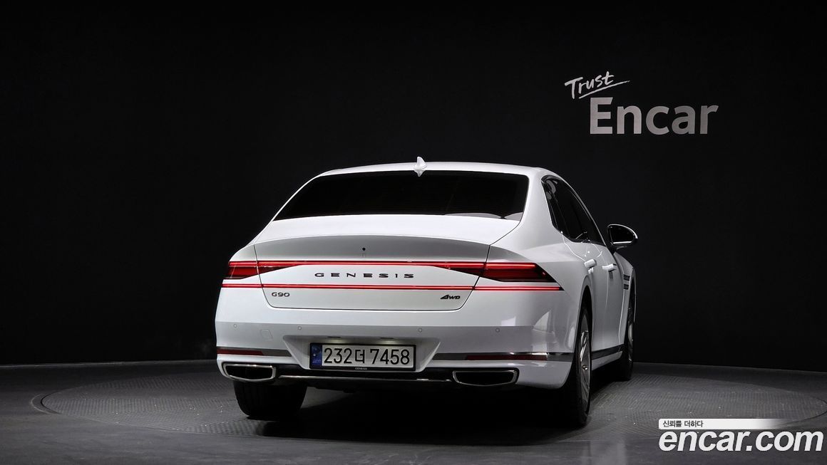 Genesis G90 2025