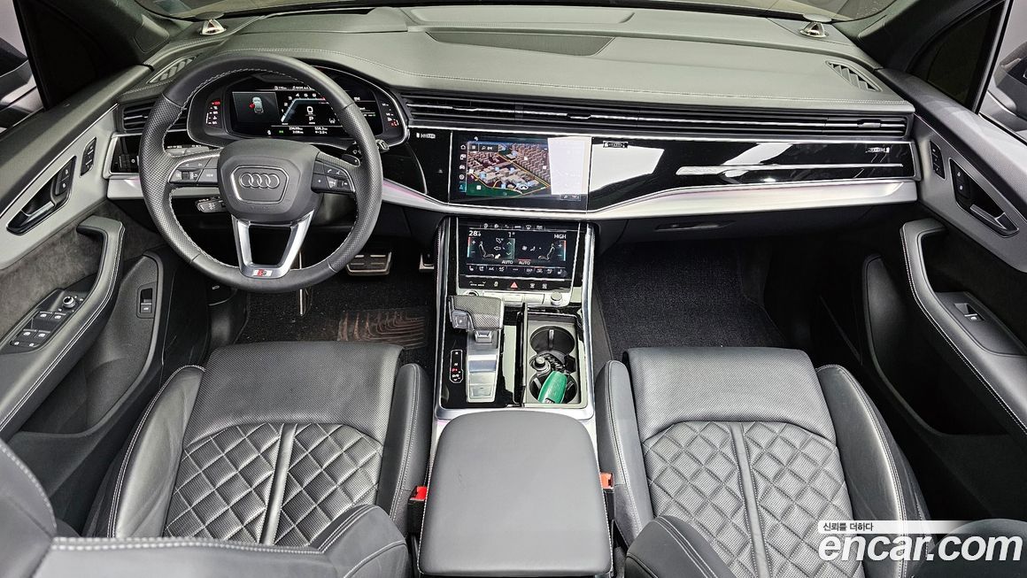 Audi Q7 2022