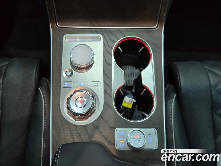 Genesis GV80 2025
