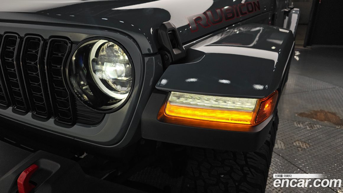 Jeep Wrangler 2025