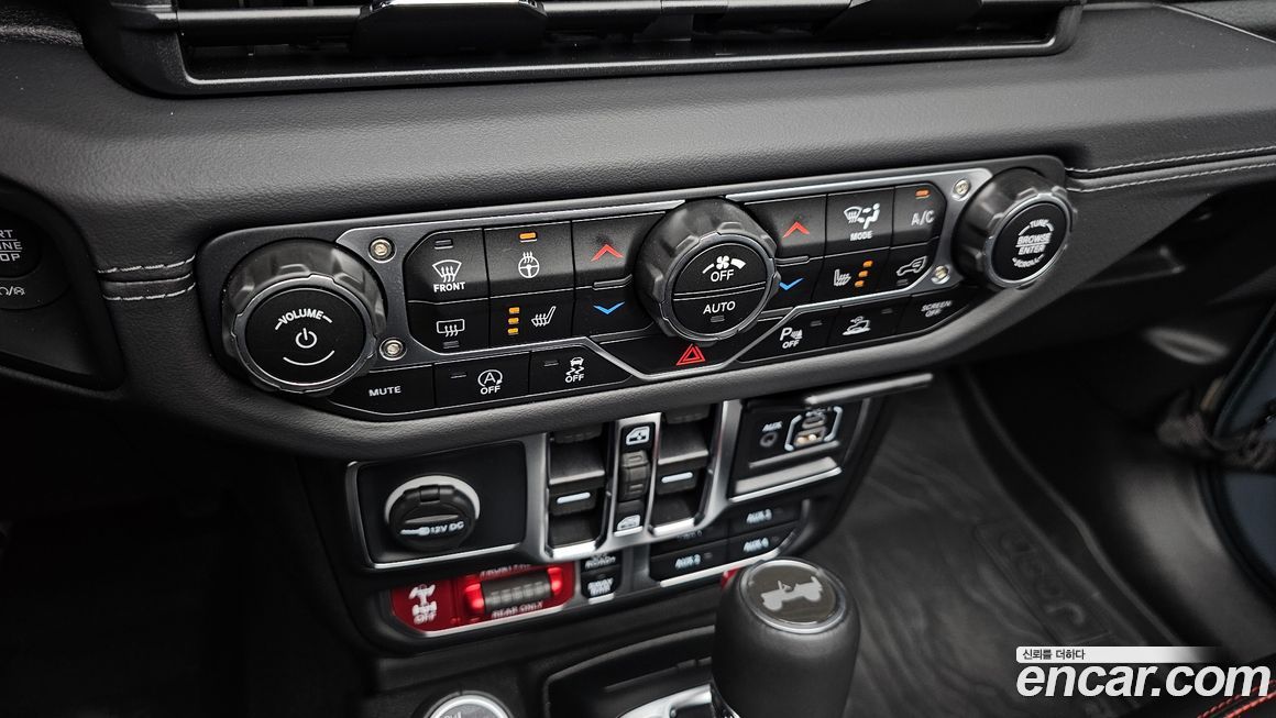 Jeep Wrangler 2025