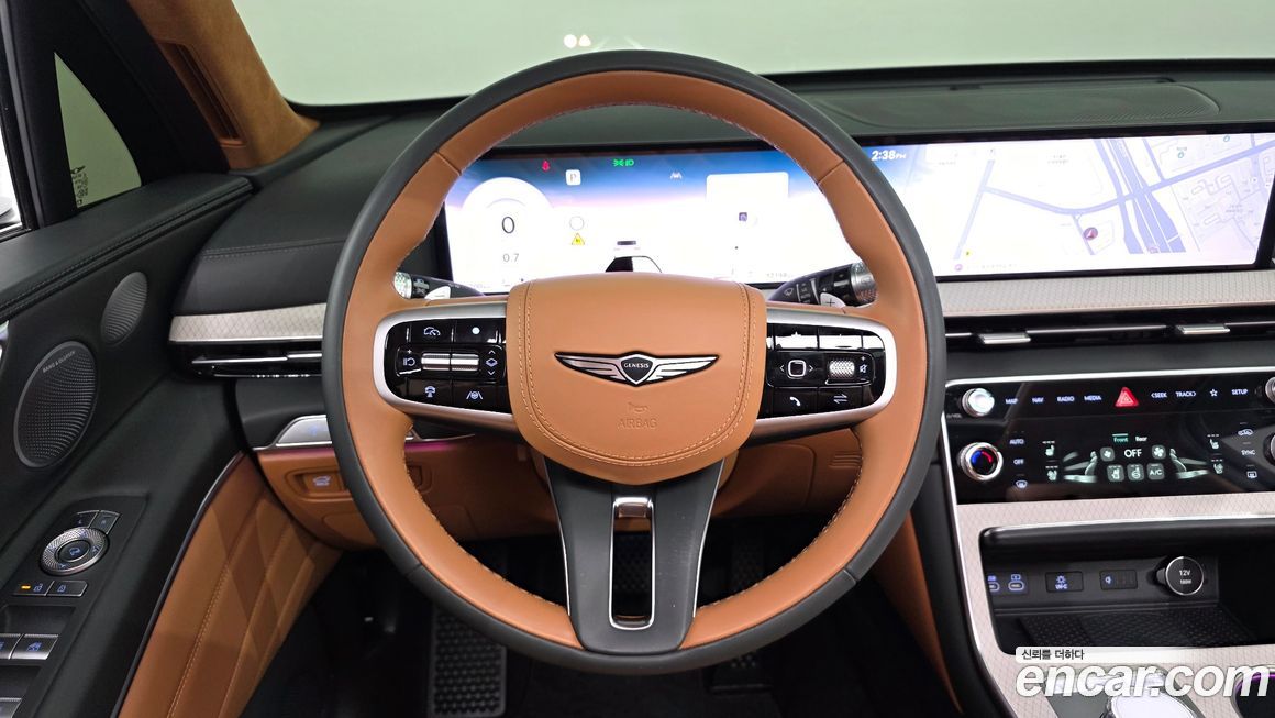 Genesis GV80 2025