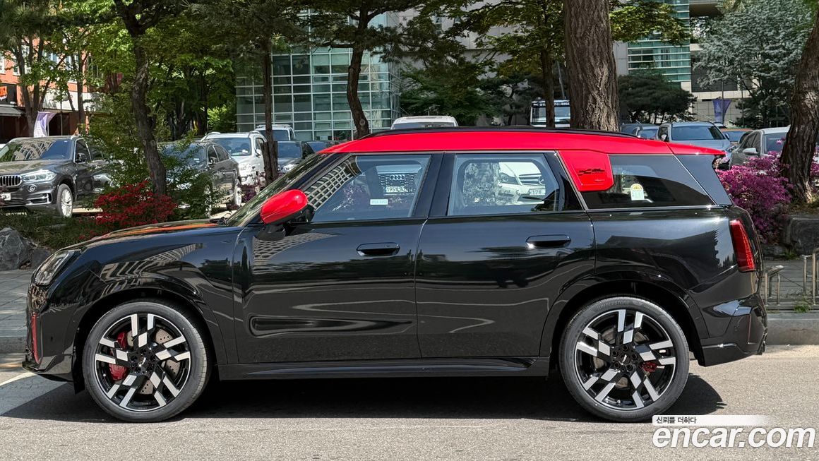 Mini Countryman 2026