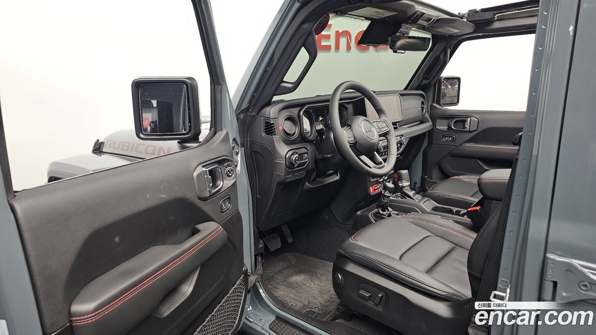 Jeep Wrangler 2025
